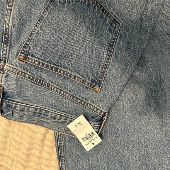 Abercrombie & Fitch ultra loose low rise jeans - Picture 6 of 7